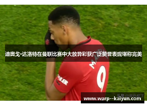 迪奥戈·达洛特在曼联比赛中大放异彩获广泛赞誉表现堪称完美